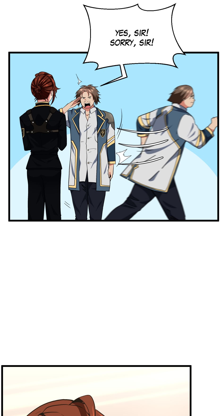 The Beginning After The End Chapter 104 image 03